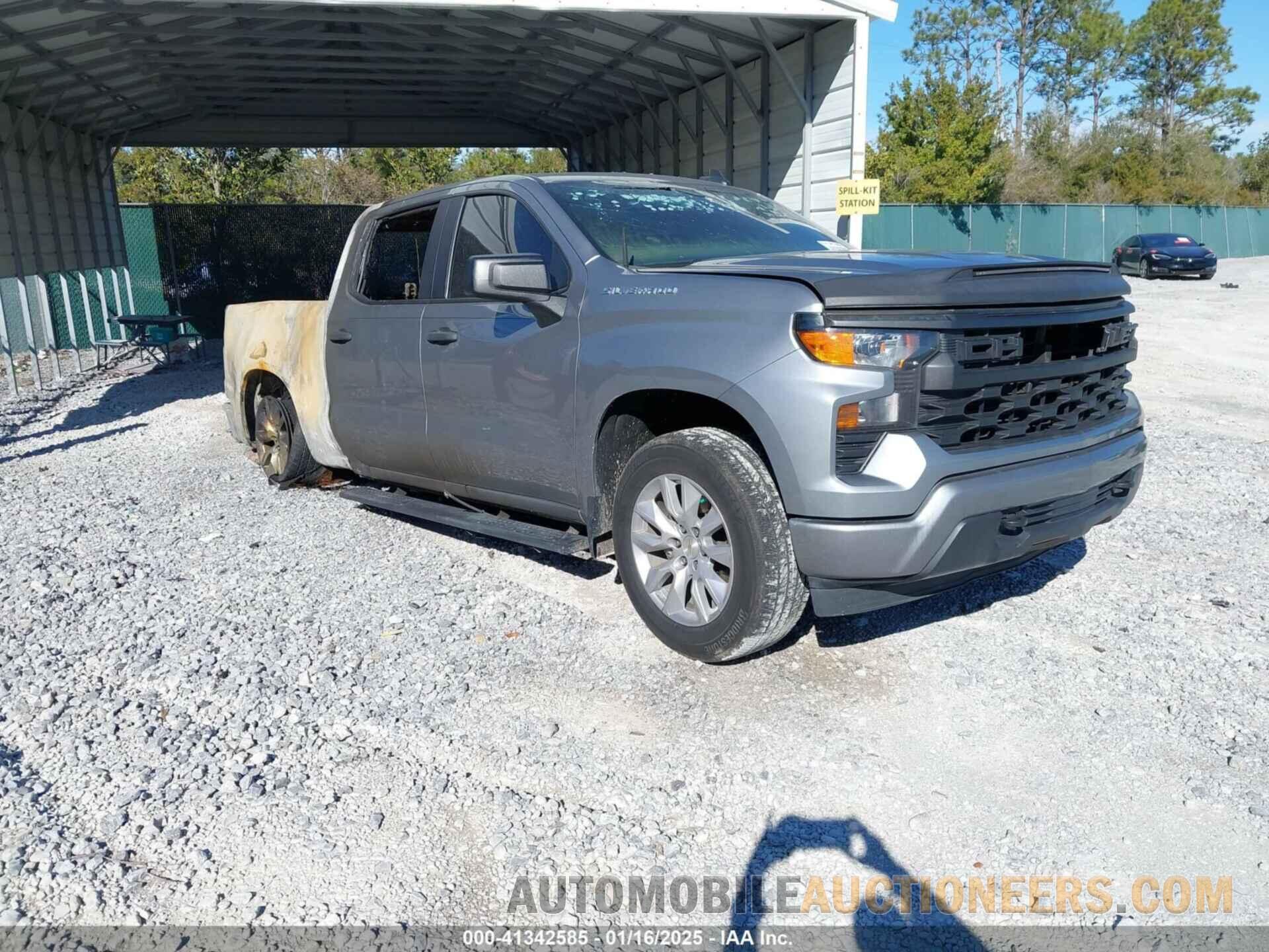 3GCPABEK5PG268503 CHEVROLET SILVERADO 1500 2023