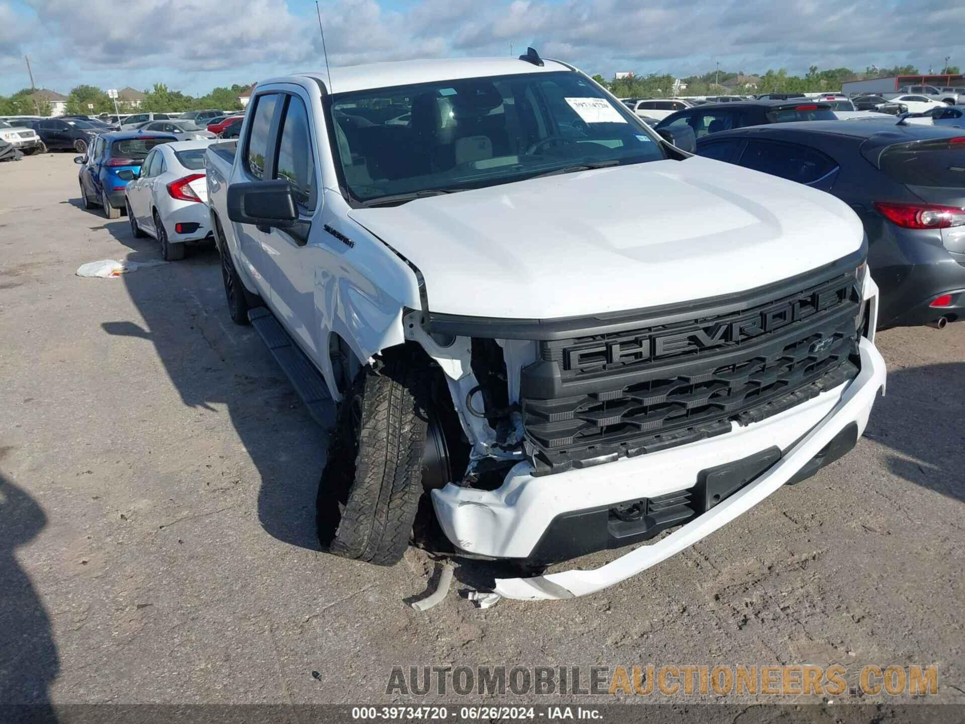 3GCPABEK6NG503150 CHEVROLET SILVERADO 2022