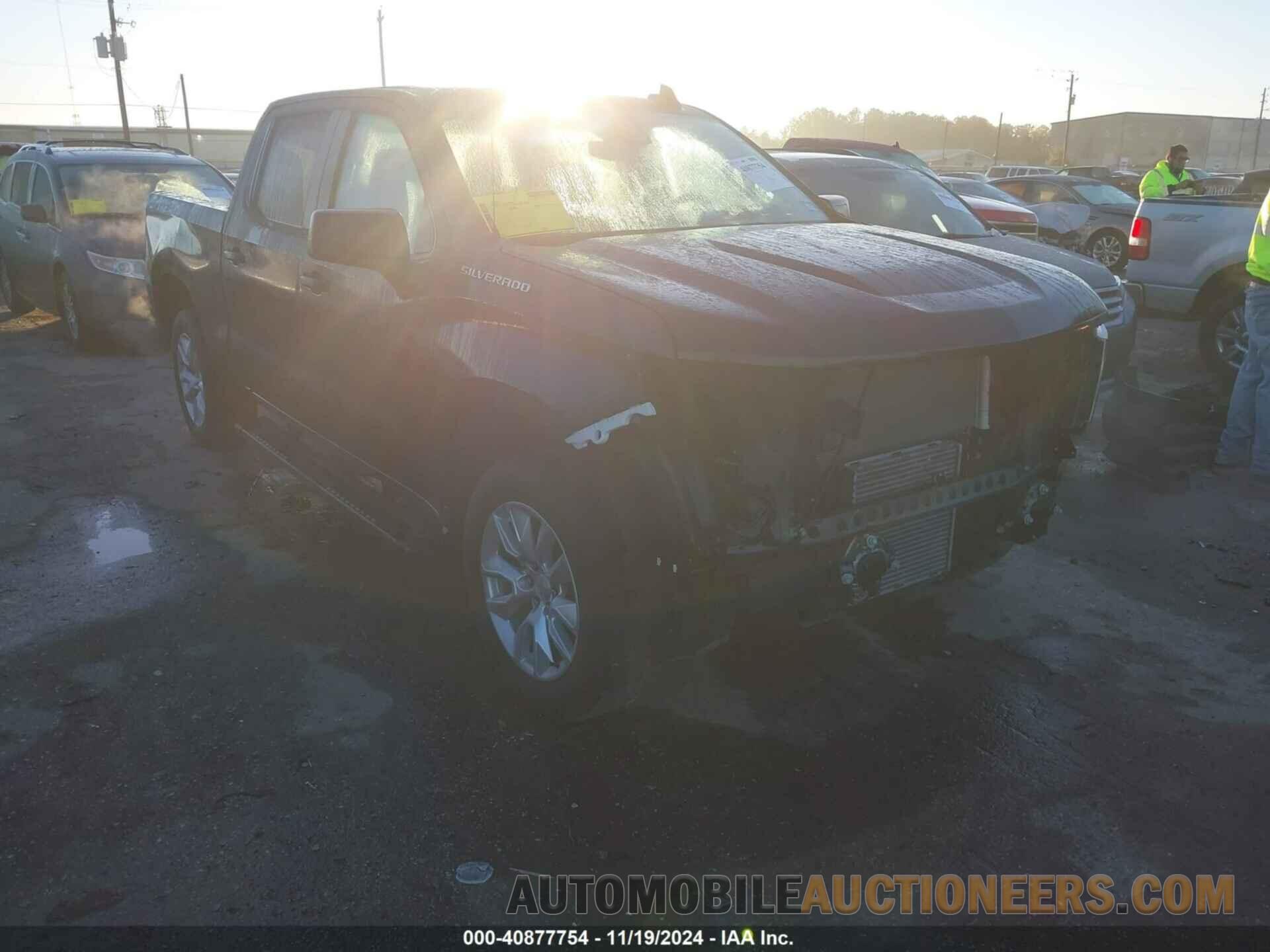 3GCPABEK6PG129514 CHEVROLET SILVERADO 1500 2023