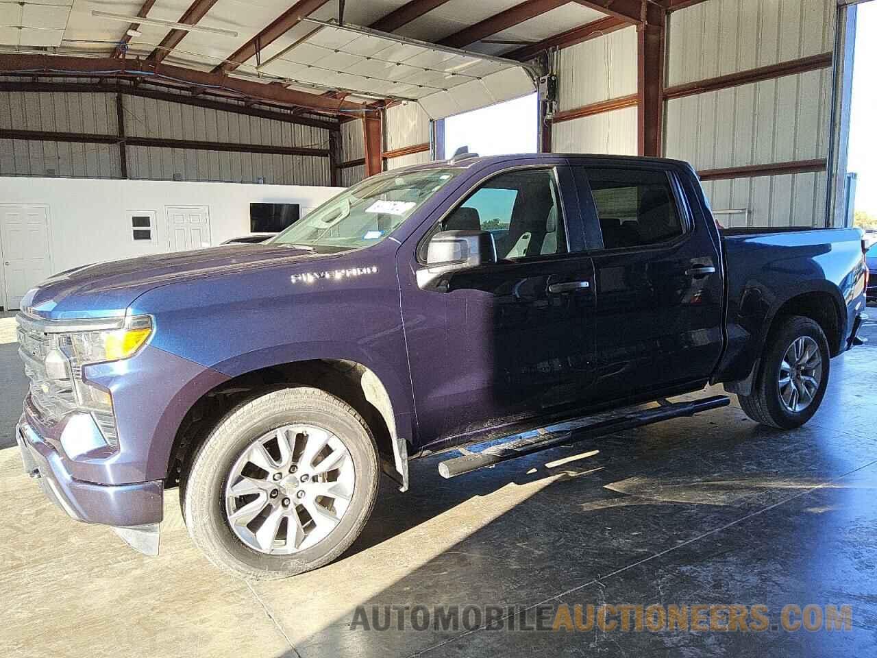 3GCPABEK7PG137086 CHEVROLET SILVERADO 2023