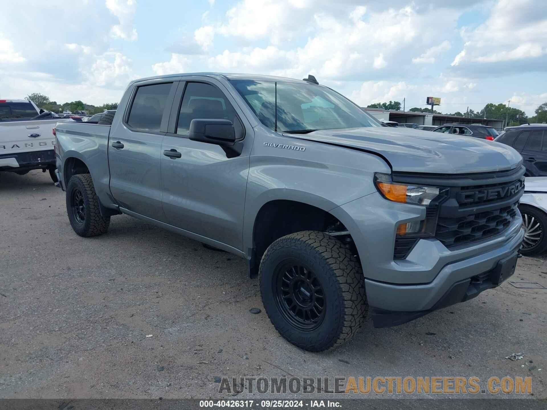 3GCPABEK8PG264283 CHEVROLET SILVERADO 2023