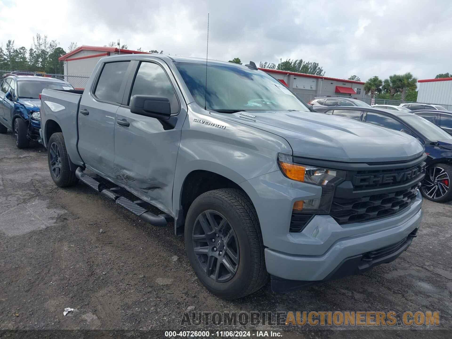 3GCPABEK8RG448464 CHEVROLET SILVERADO 1500 2024