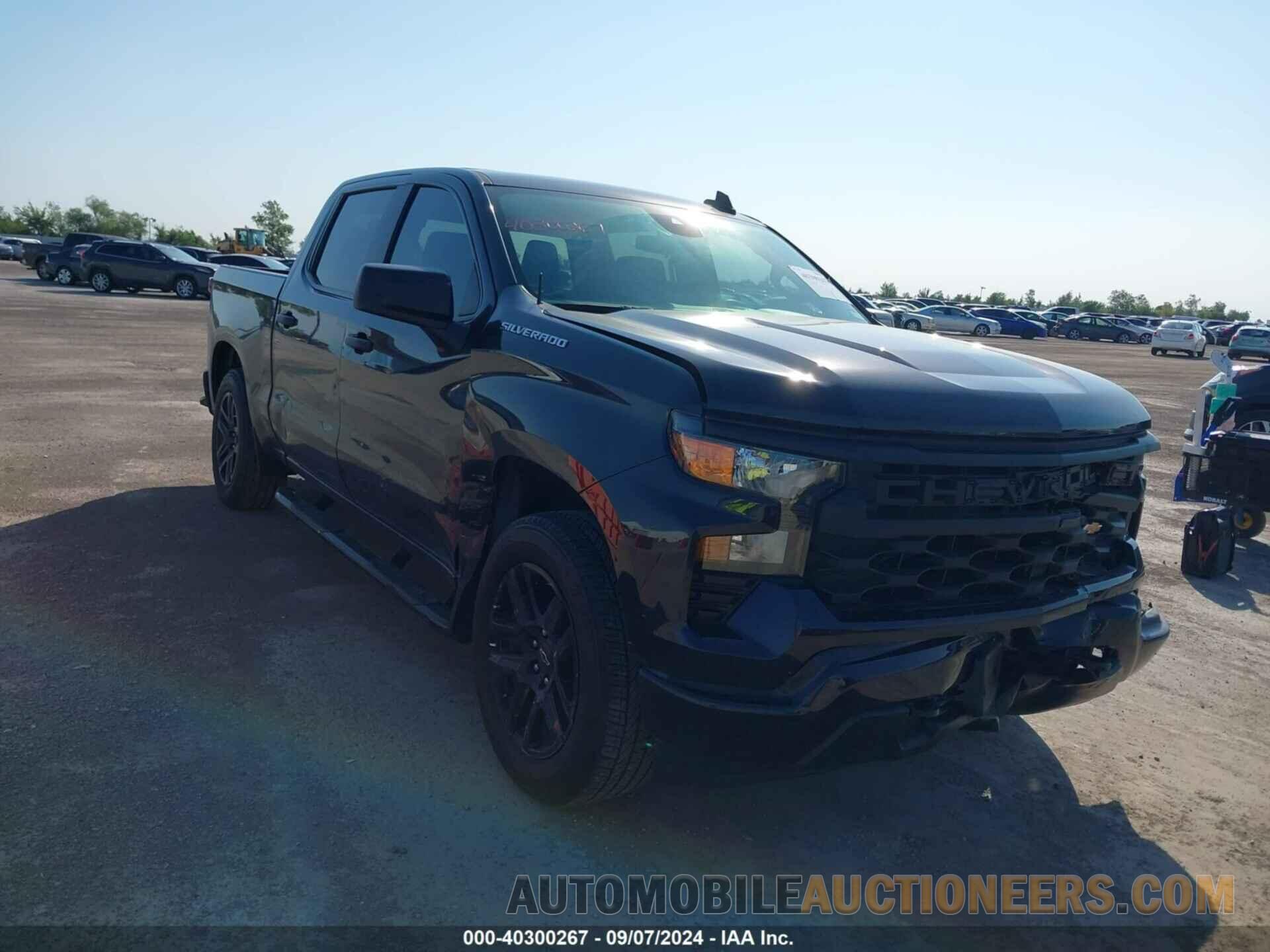 3GCPABEK9PG313412 CHEVROLET SILVERADO 2023