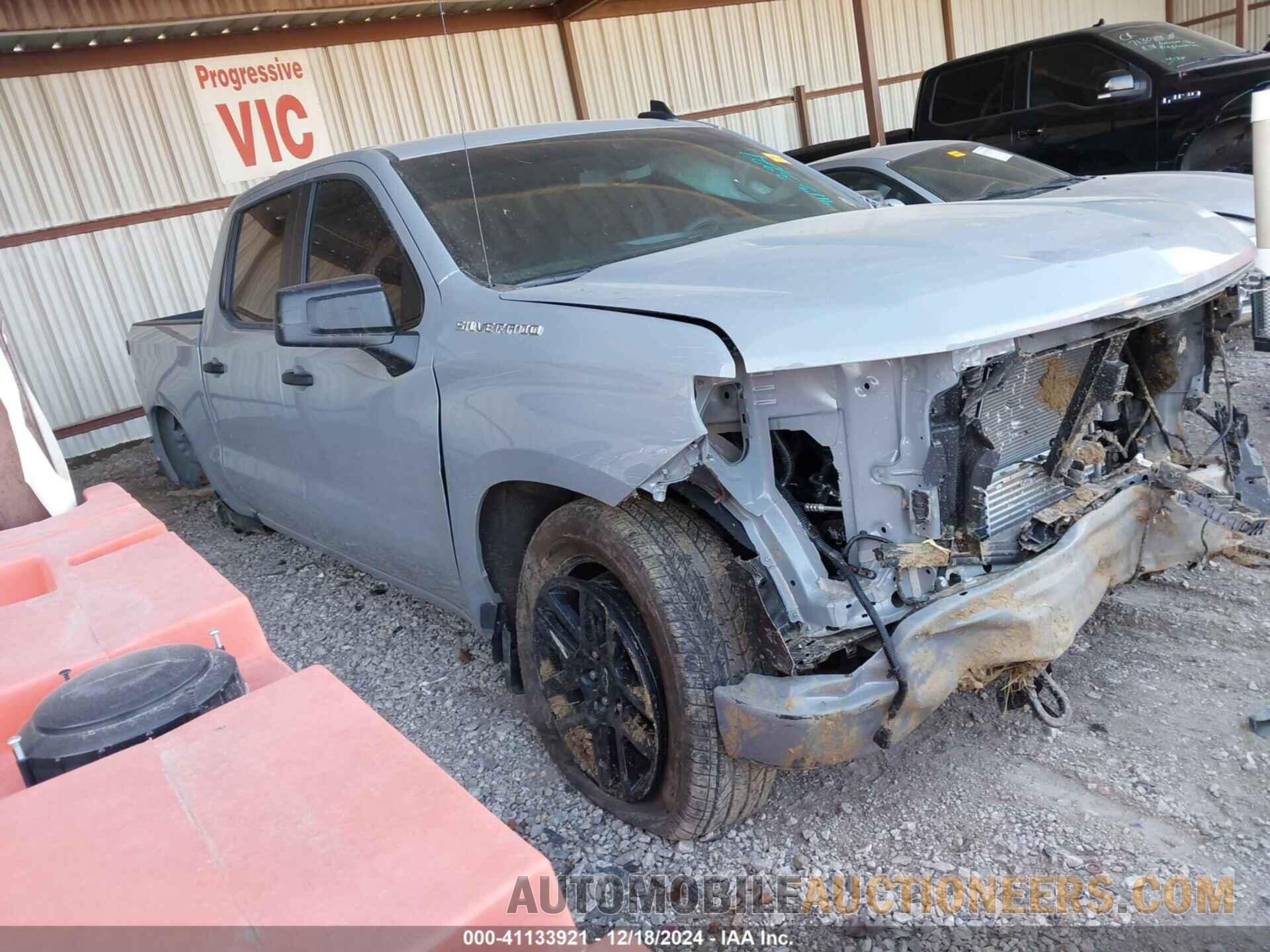 3GCPABEK9RG155429 CHEVROLET SILVERADO 2024