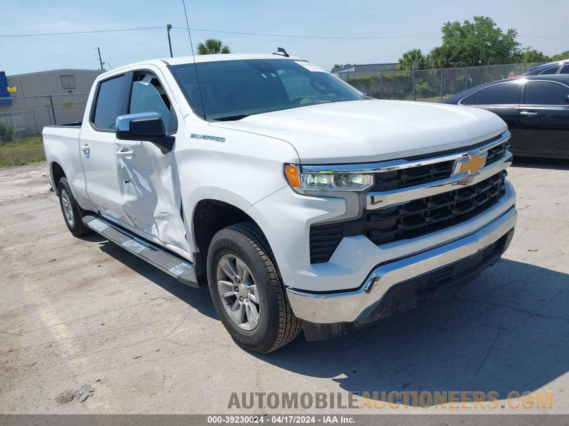 3GCPACED1RG172328 CHEVROLET SILVERADO 1500 2024