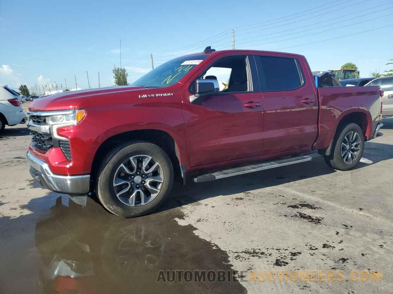 3GCPACED5NG536454 CHEVROLET ALL Models 2022