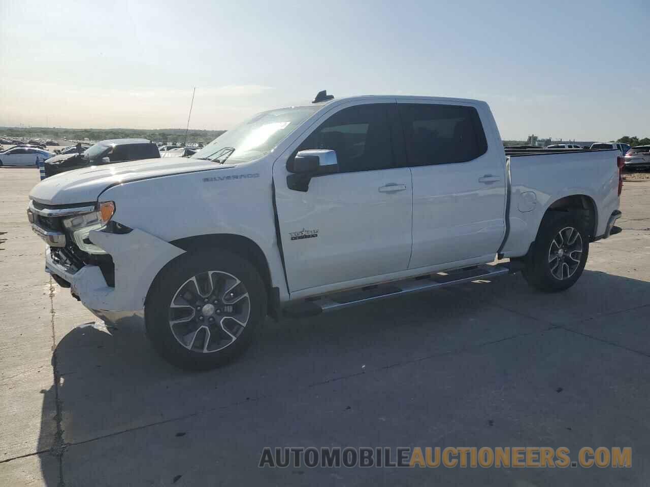 3GCPACED6PG366155 CHEVROLET ALL Models 2023