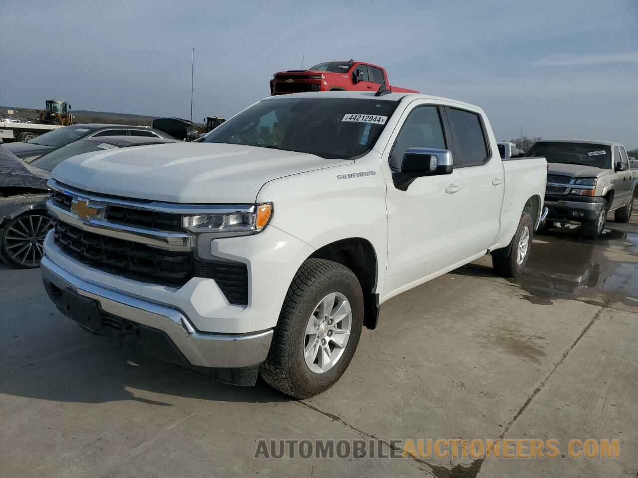 3GCPACEDXPG280055 CHEVROLET All Models 2023