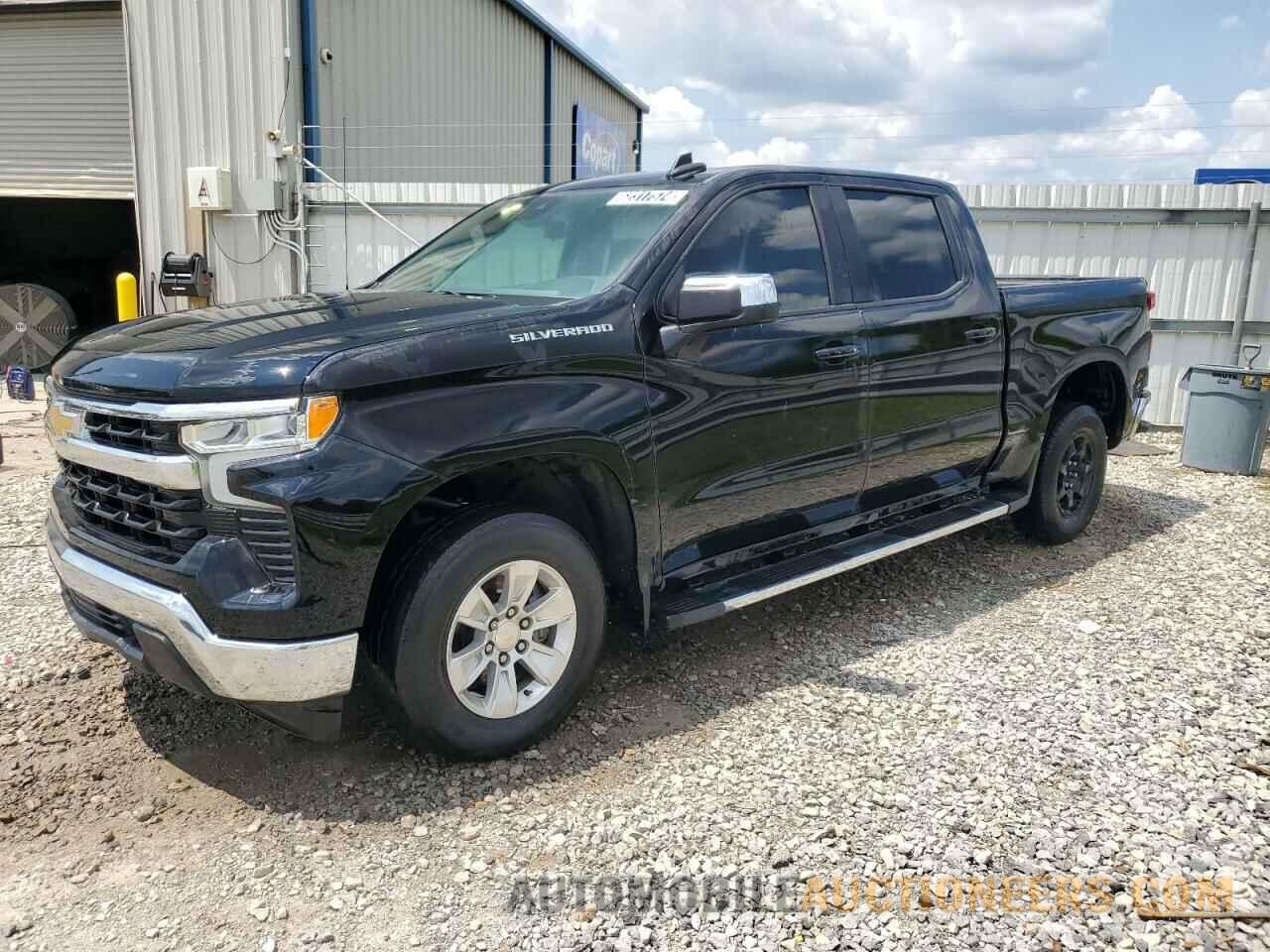 3GCPACEK6NG638165 CHEVROLET SILVERADO 2022