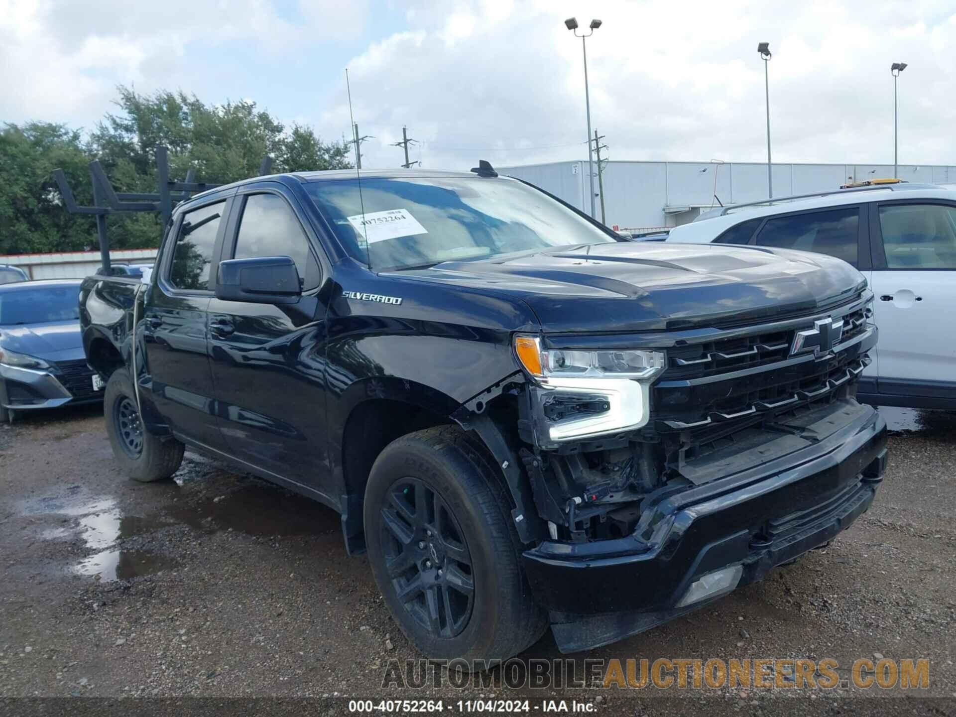 3GCPADED0NG634362 CHEVROLET SILVERADO 1500 2022