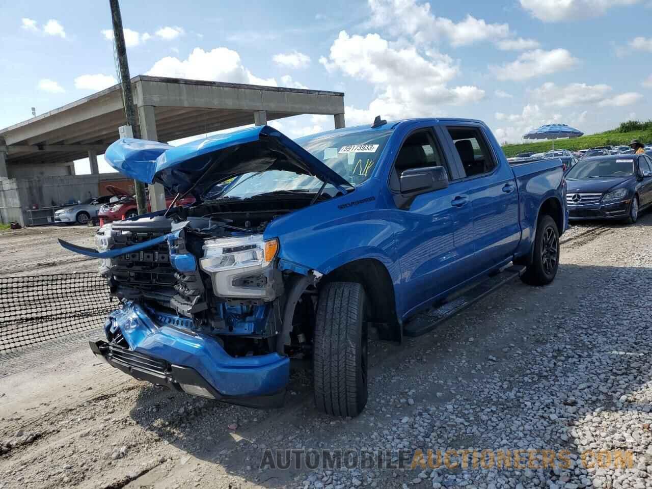 3GCPADED3NG524308 CHEVROLET ALL Models 2022