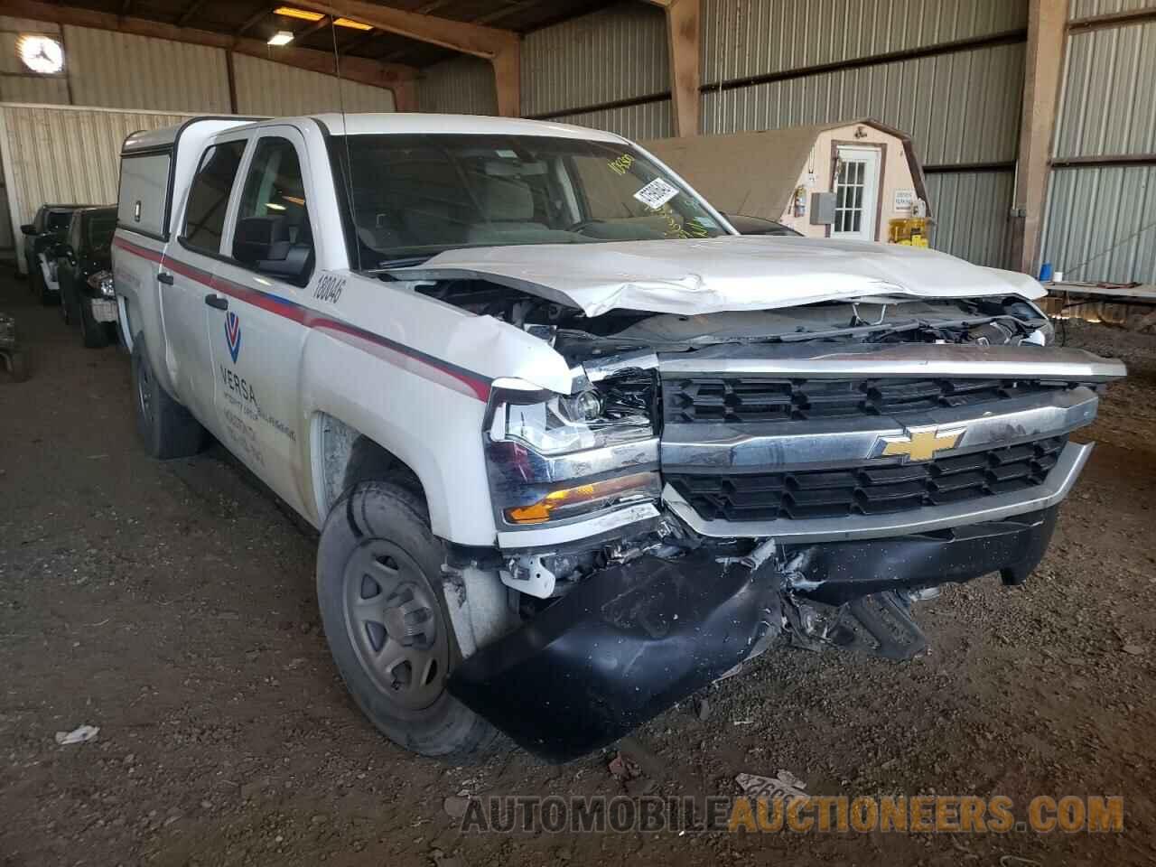 3GCPCNEC0JG306621 CHEVROLET ALL Models 2018