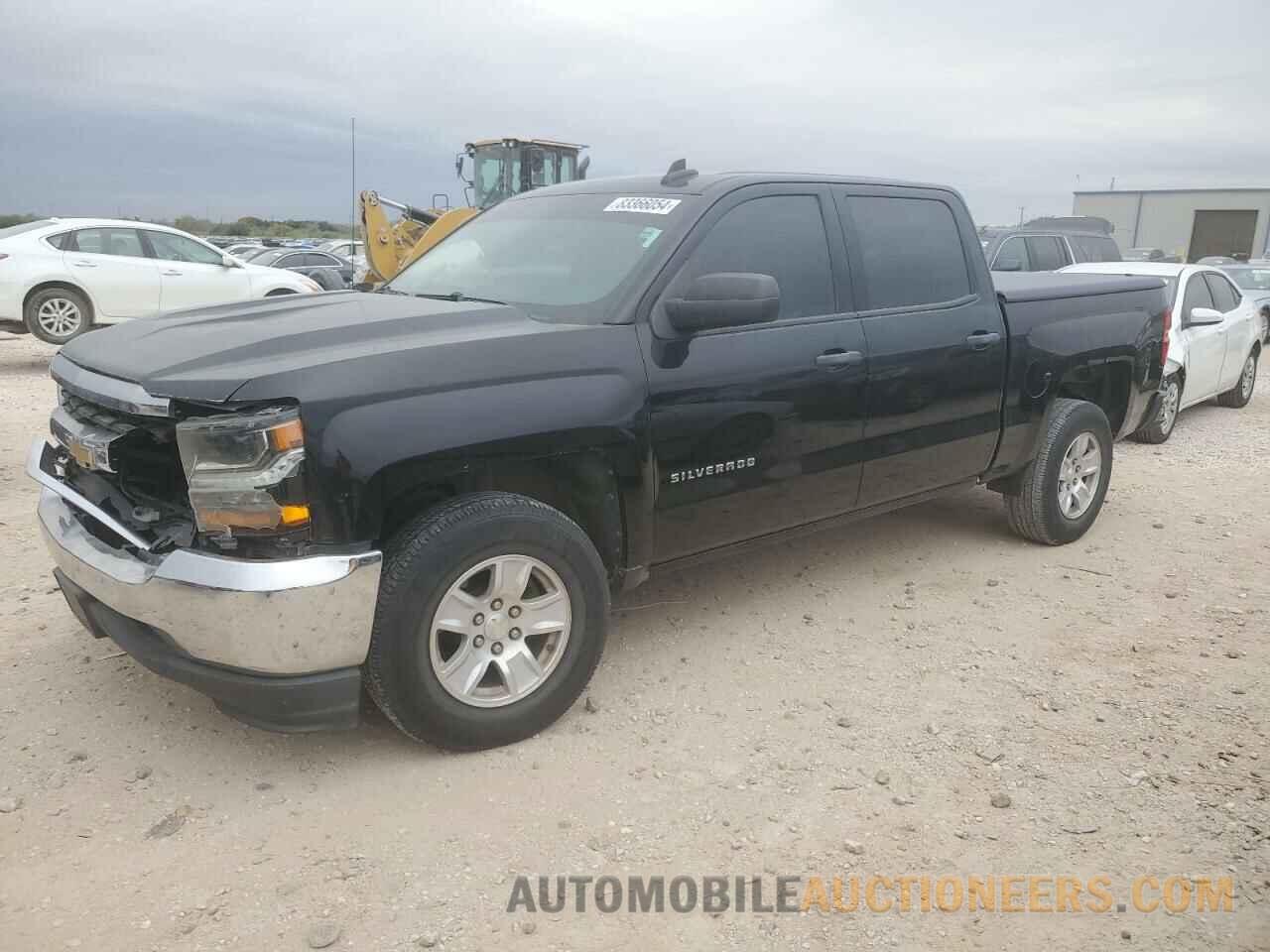 3GCPCNEC2JG157385 CHEVROLET ALL Models 2018