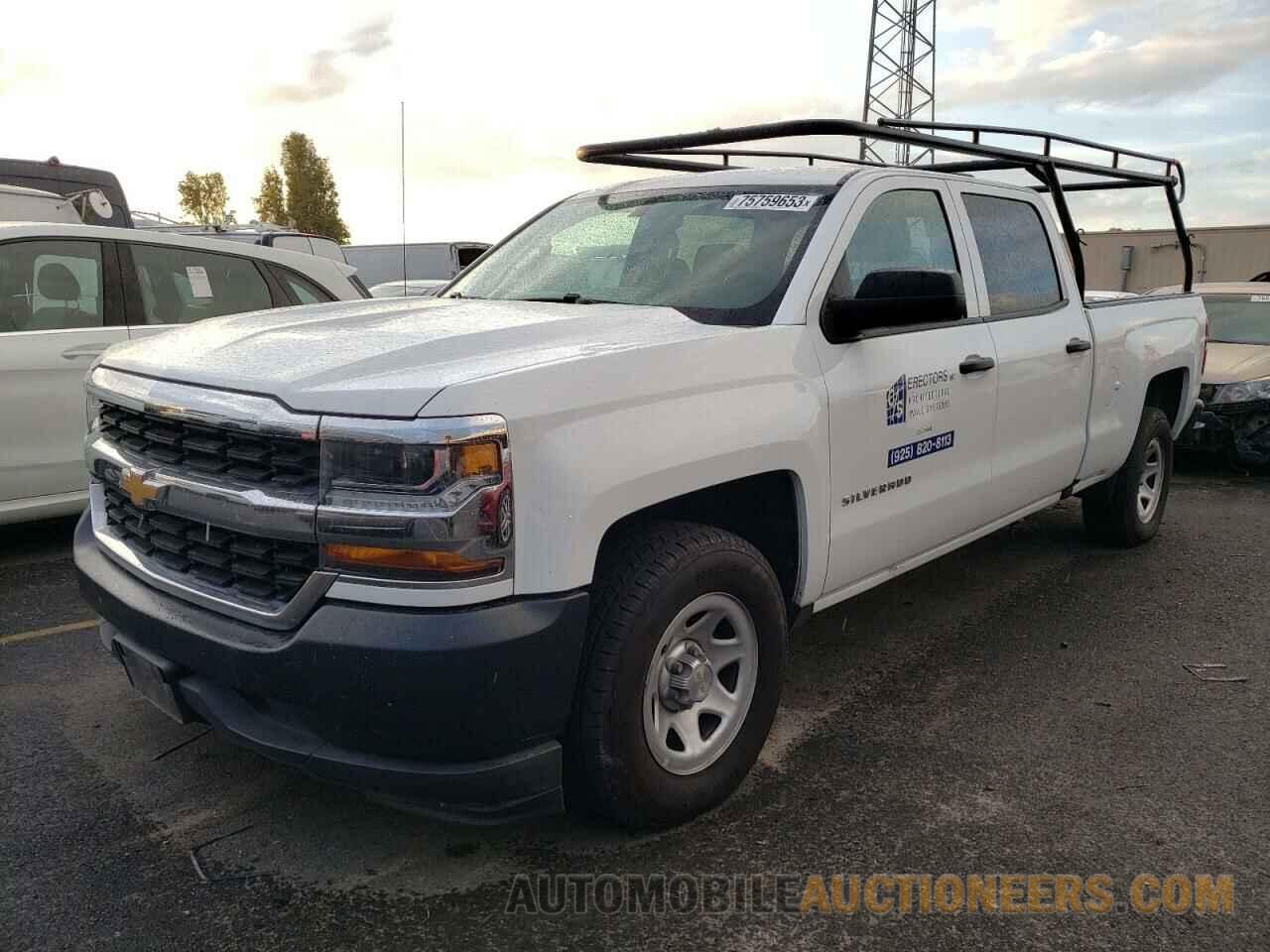 3GCPCNEC3JG548514 CHEVROLET ALL Models 2018