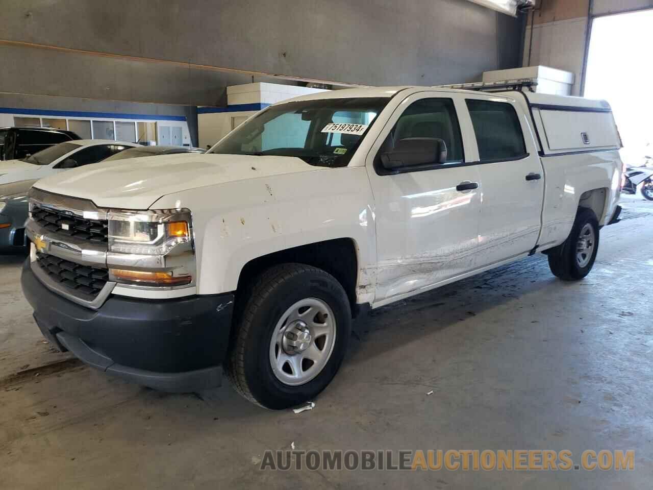 3GCPCNEC4HG113818 CHEVROLET ALL Models 2017