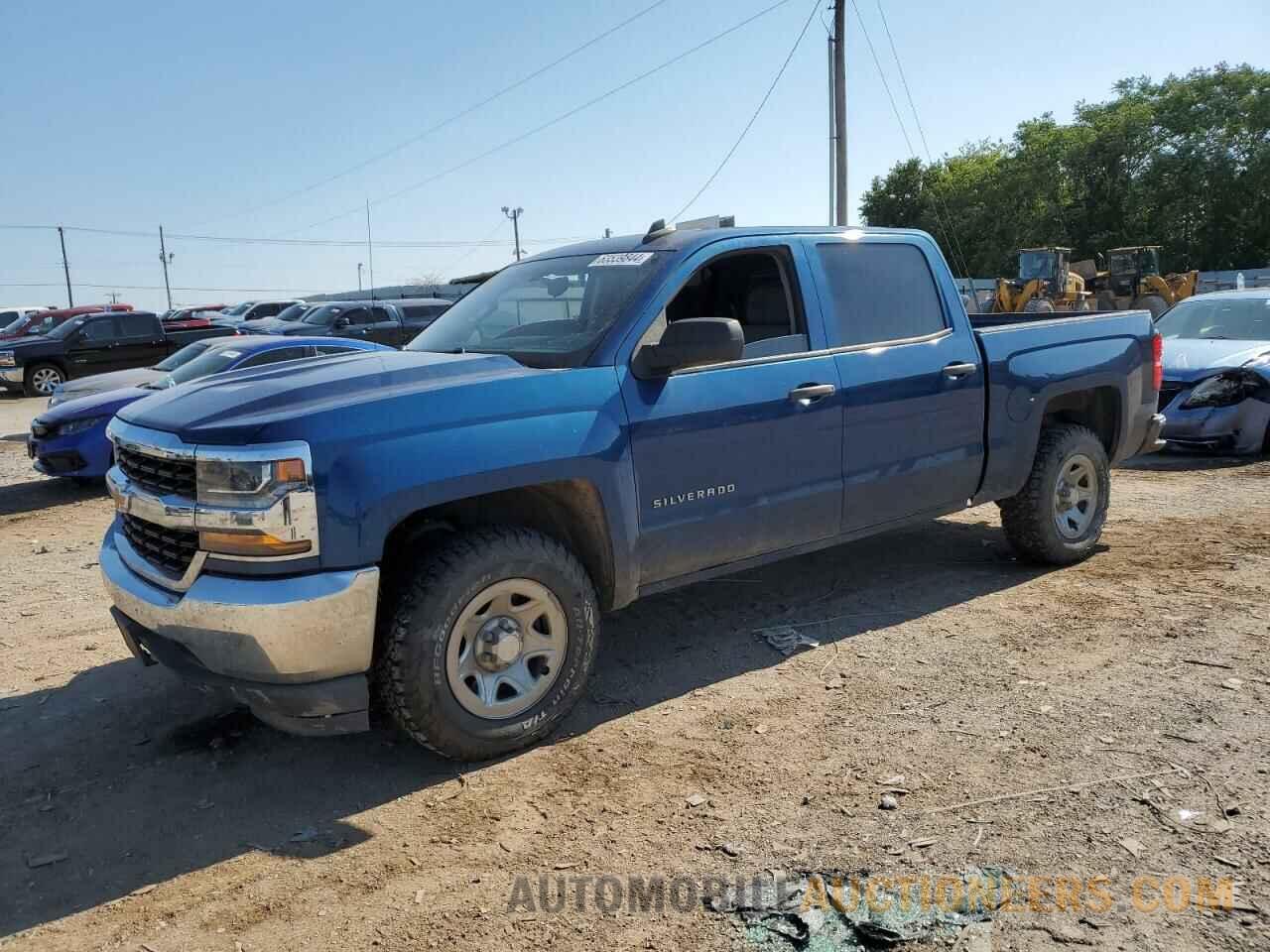 3GCPCNEC4HG152490 CHEVROLET ALL Models 2017