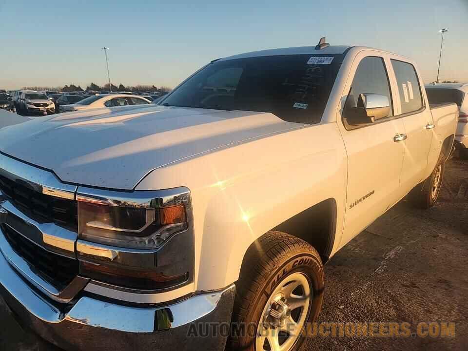 3GCPCNEC4HG441434 Chevrolet Silverado 1500 2017