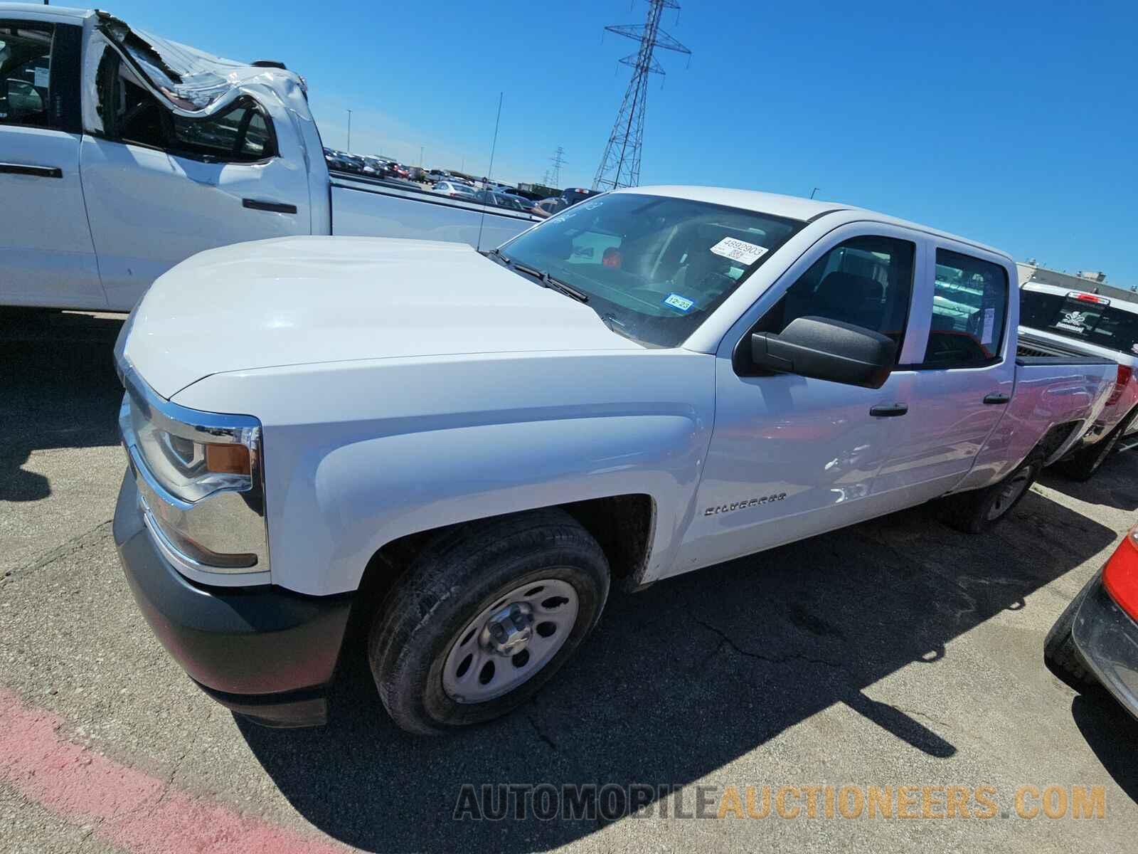 3GCPCNEC8HG311012 Chevrolet Silverado 1500 2017