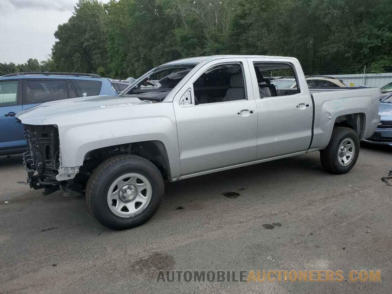 3GCPCNECXJG616324 CHEVROLET ALL Models 2018