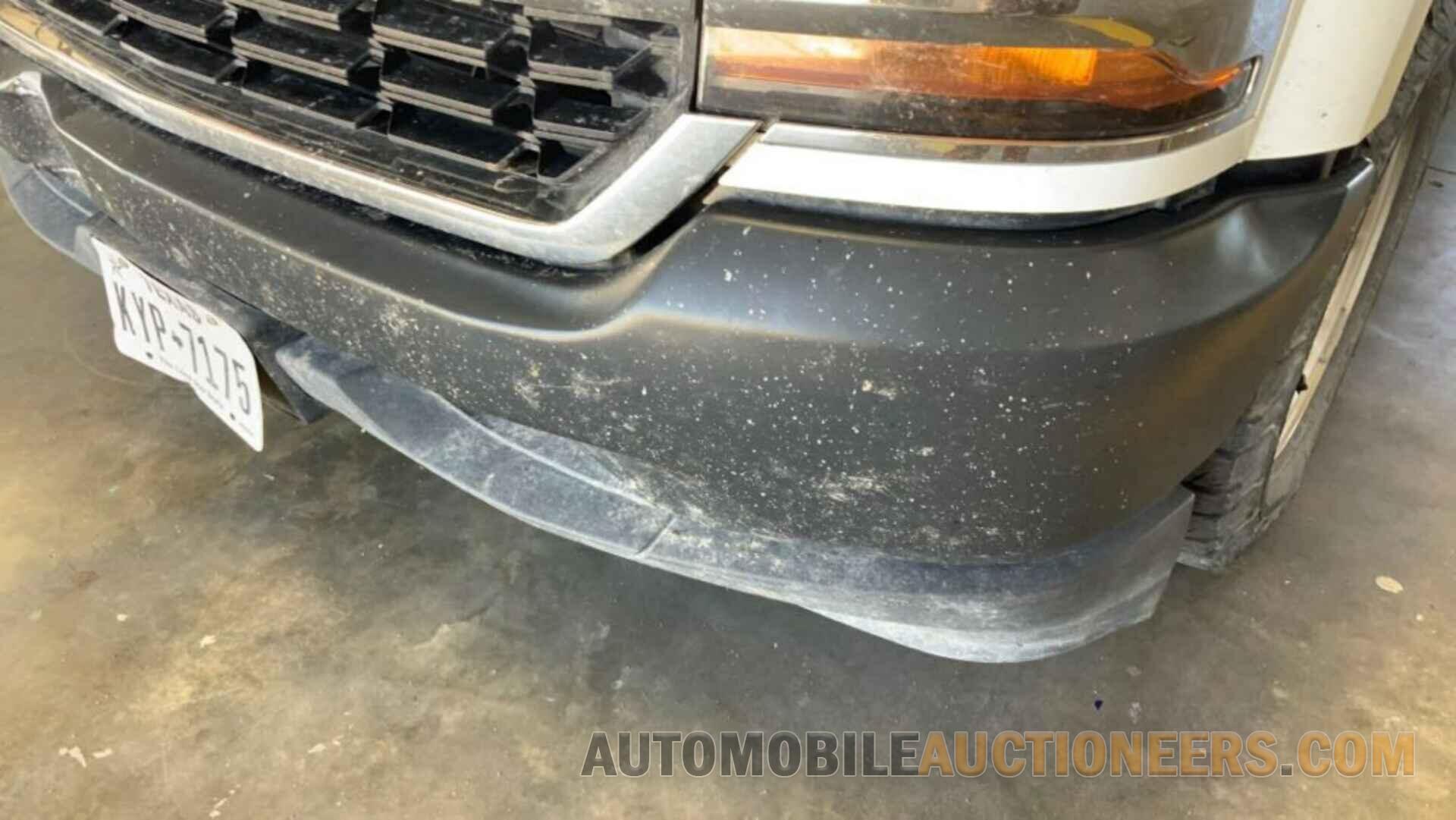 3GCPCNEH2JG242786 CHEVROLET SILVERADO 1500 2018