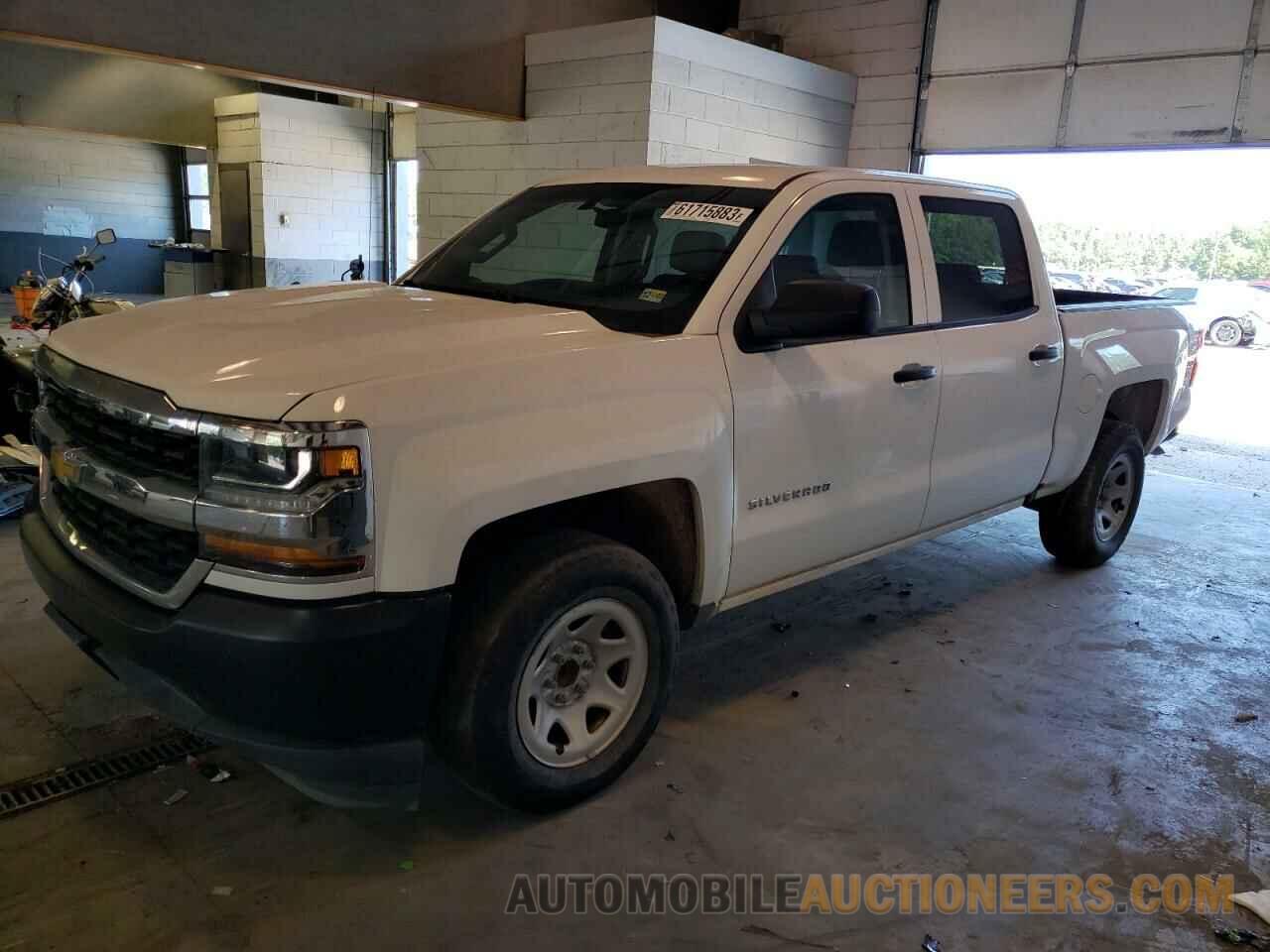 3GCPCNEH4JG368406 CHEVROLET ALL Models 2018