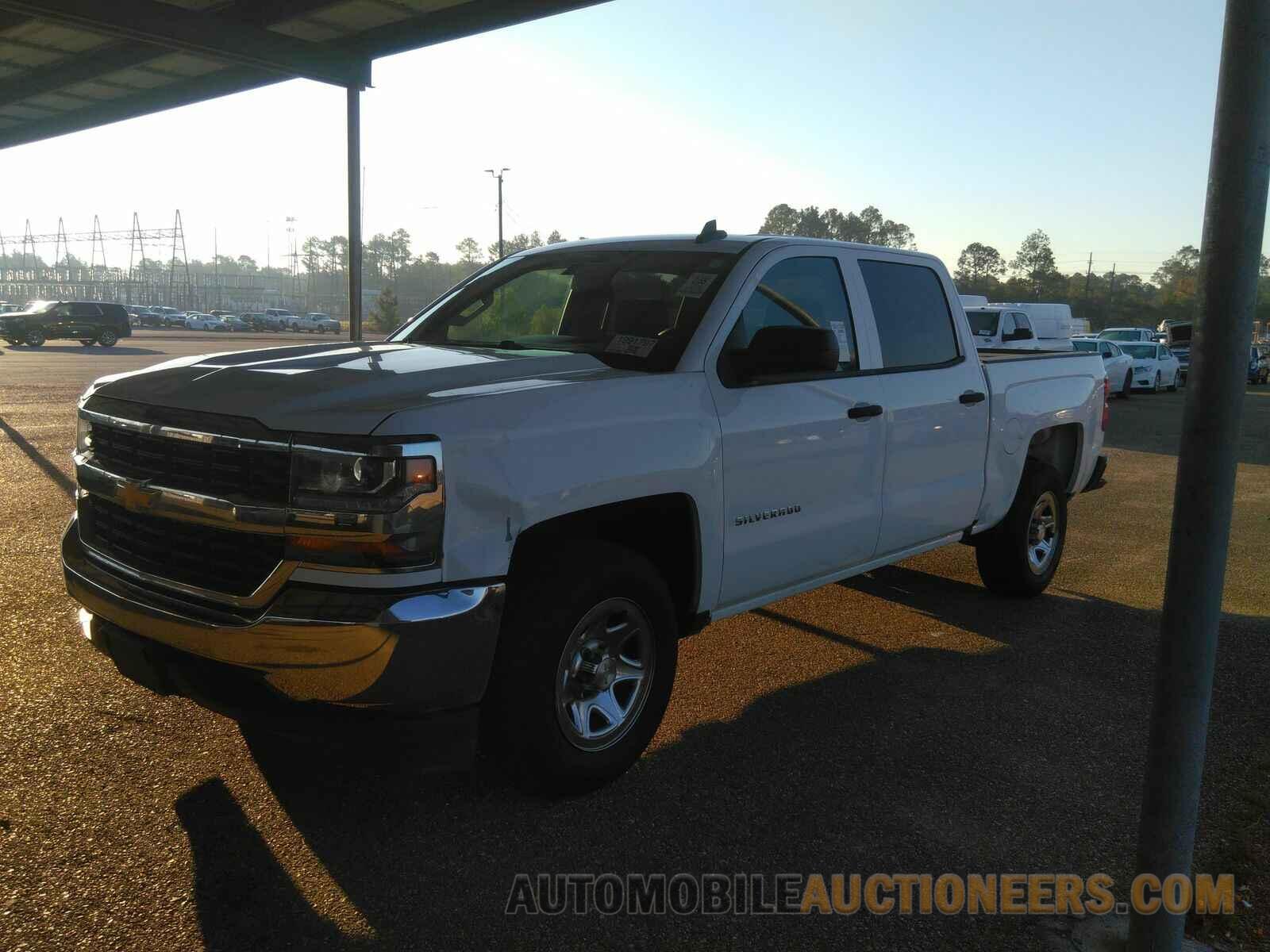 3GCPCNEH6GG284094 Chevrolet Silverado 1500 2016