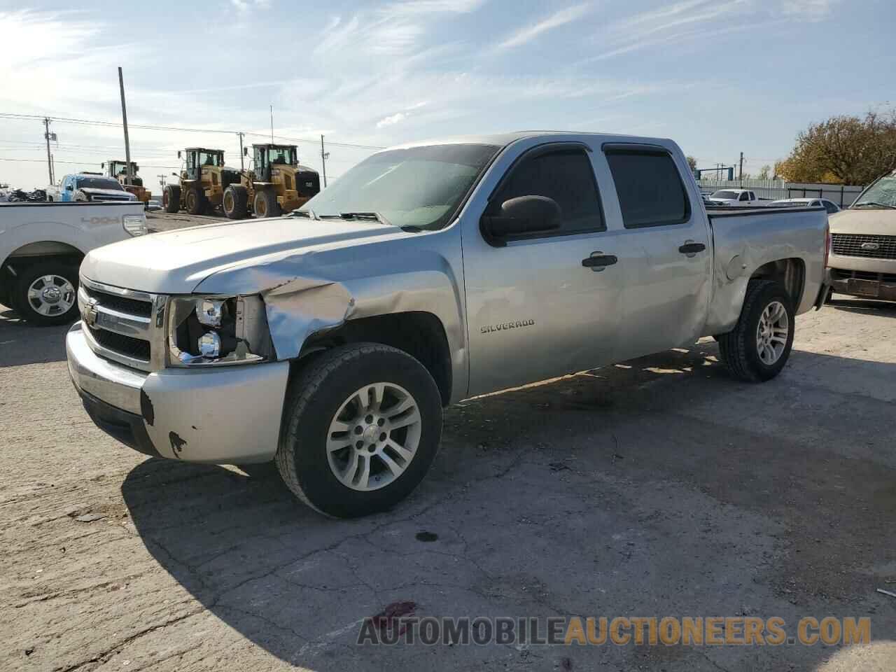 3GCPCPE08BG295337 CHEVROLET ALL Models 2011