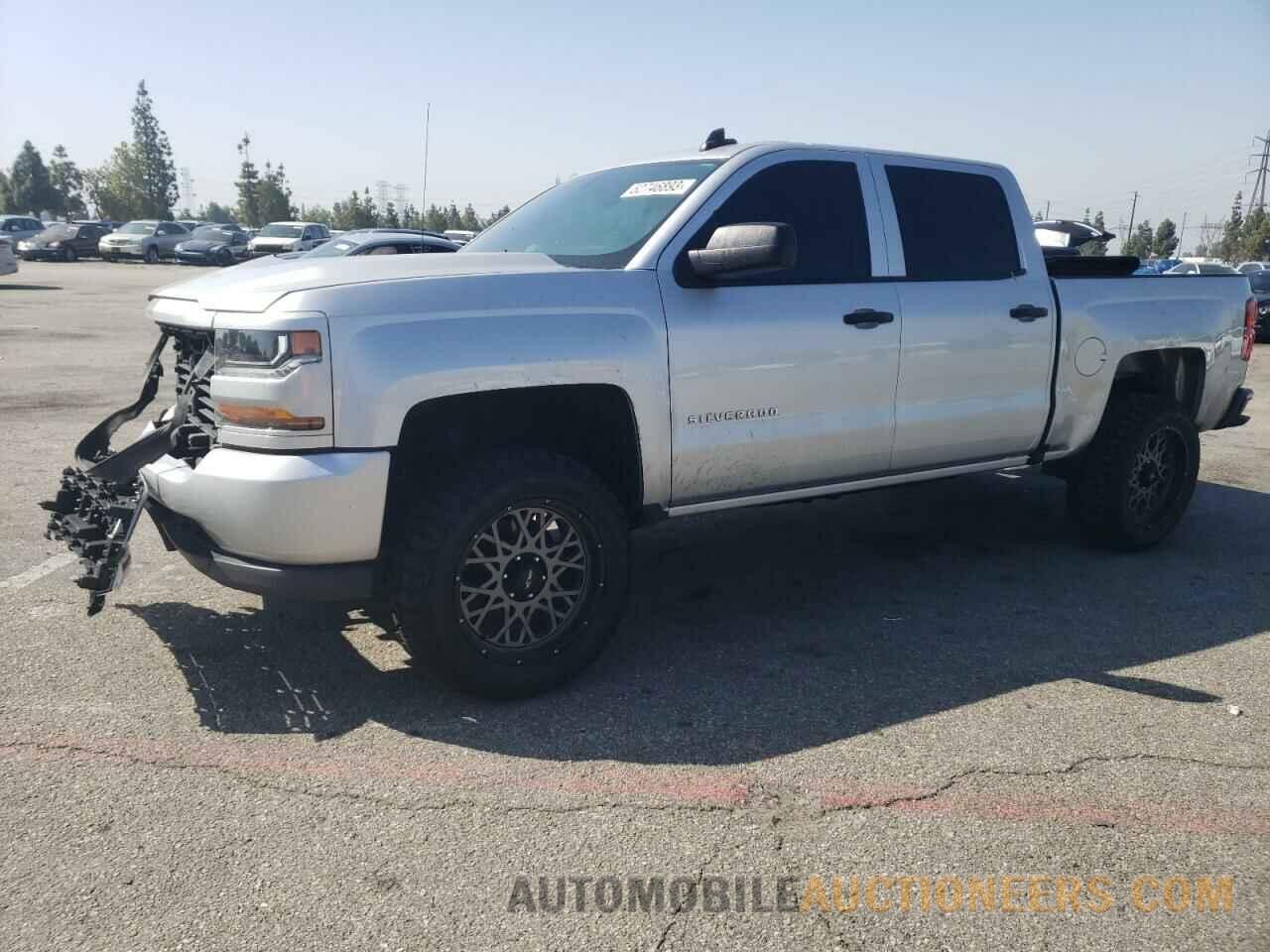 3GCPCPEC1JG144431 CHEVROLET ALL Models 2018