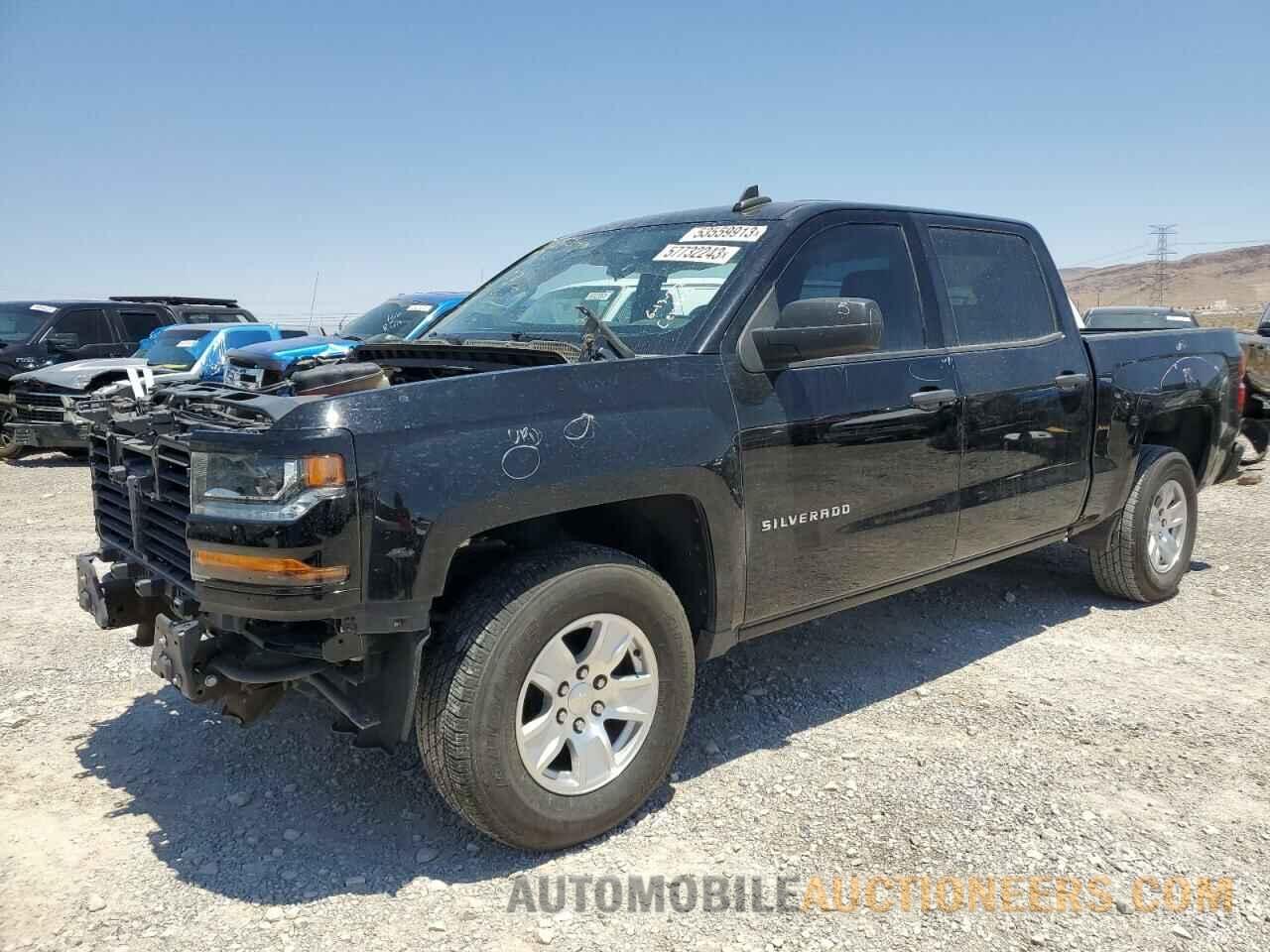 3GCPCPEC1JG516222 CHEVROLET ALL Models 2018