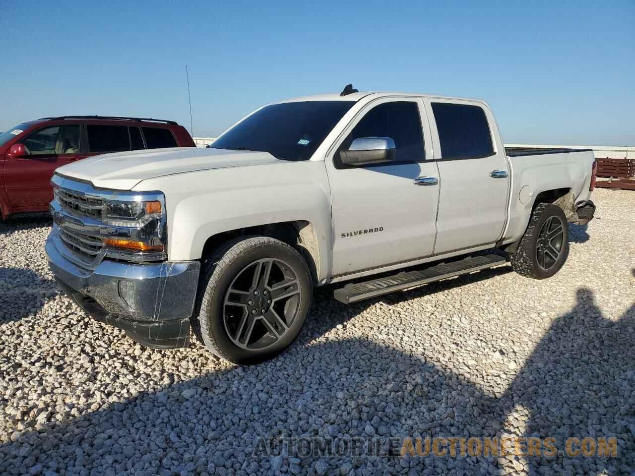 3GCPCPEC2JG124642 CHEVROLET ALL Models 2018