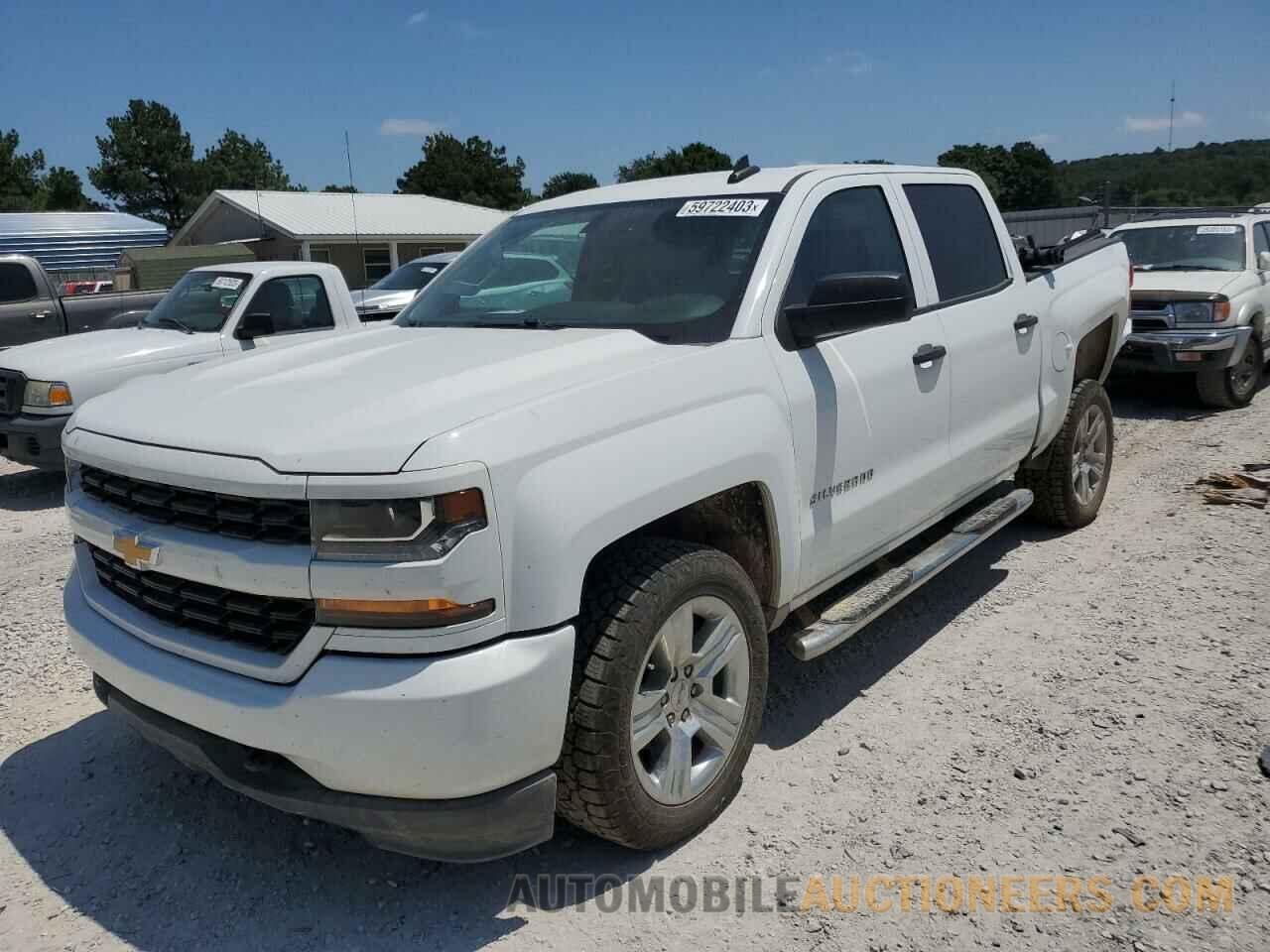 3GCPCPEC2JG313131 CHEVROLET ALL Models 2018