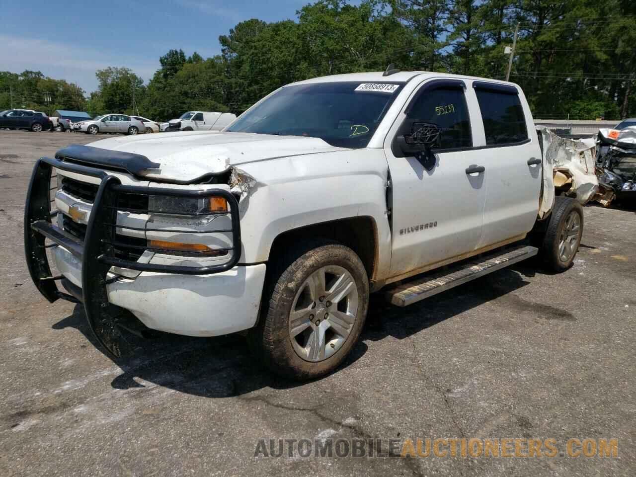 3GCPCPEC2JG584237 CHEVROLET ALL Models 2018