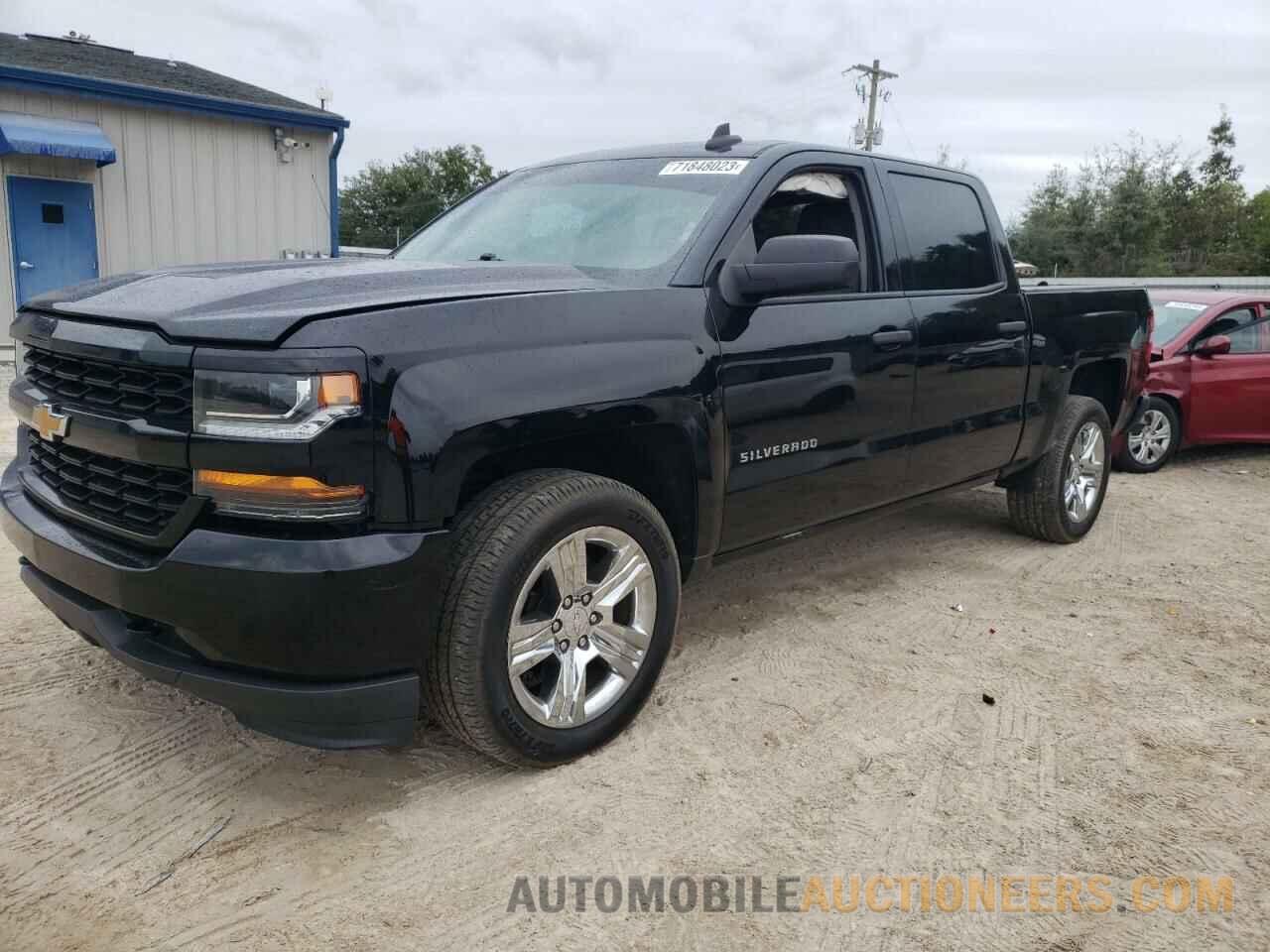 3GCPCPEC3JG117179 CHEVROLET ALL Models 2018