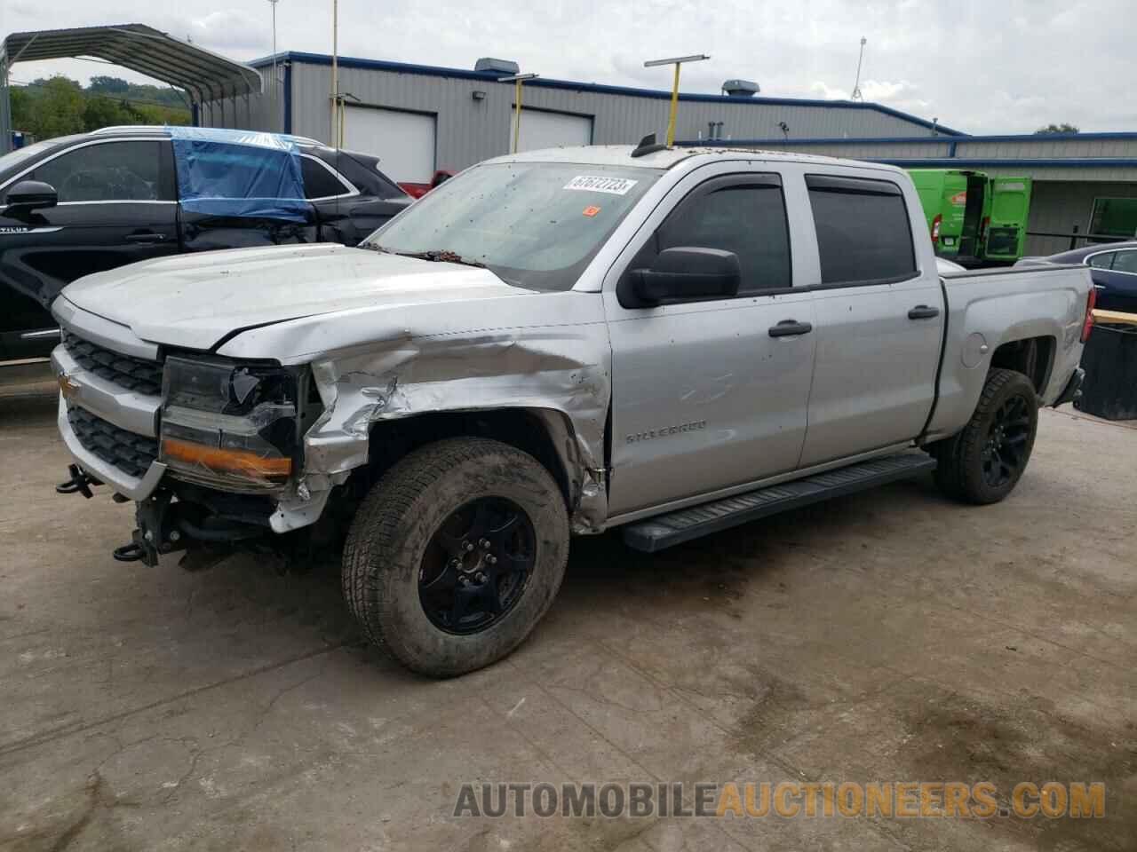 3GCPCPEC3JG140915 CHEVROLET ALL Models 2018