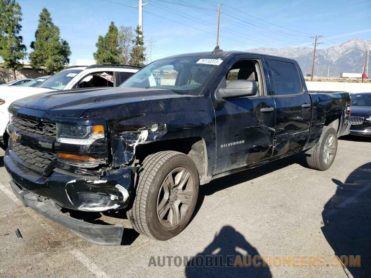 3GCPCPEC3JG362578 CHEVROLET ALL Models 2018