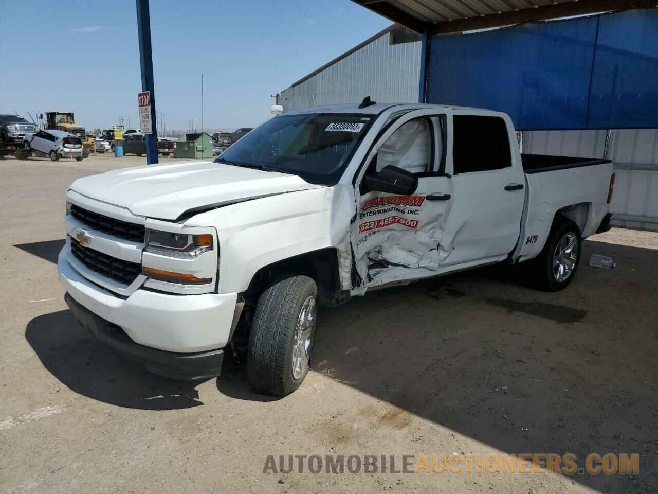 3GCPCPEC3JG612336 CHEVROLET ALL Models 2018