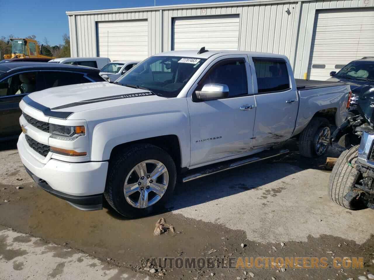 3GCPCPEC4JG122777 CHEVROLET ALL Models 2018