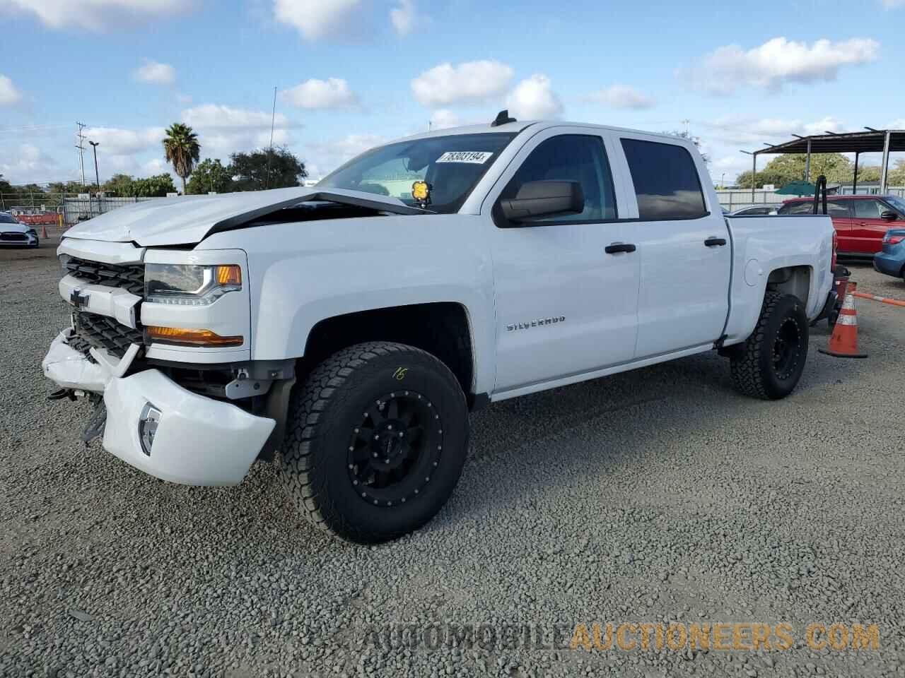 3GCPCPEC6JG422613 CHEVROLET ALL Models 2018