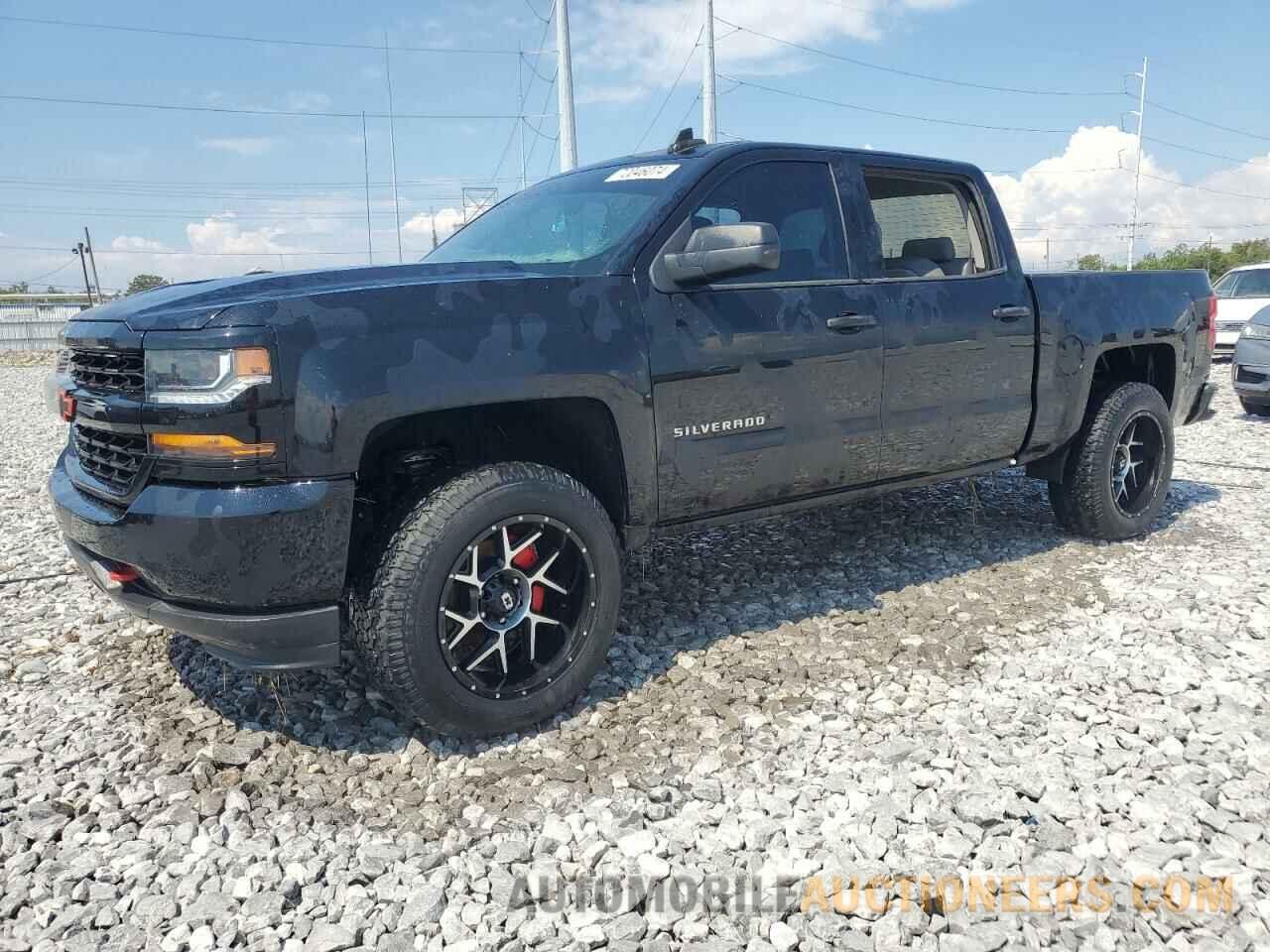 3GCPCPEC6JG604098 CHEVROLET ALL Models 2018