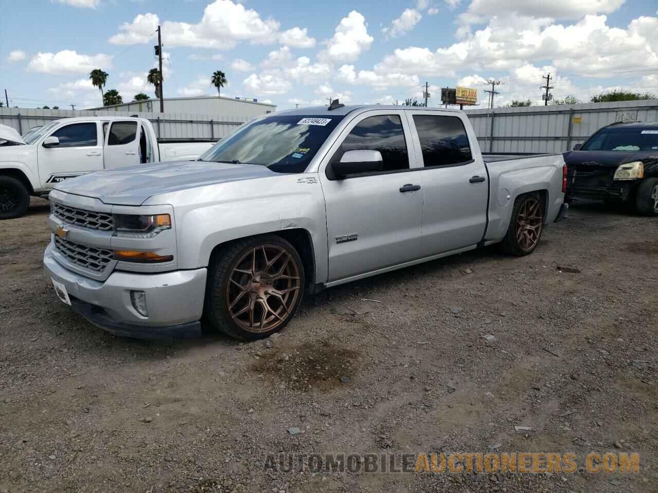 3GCPCPEC7JG448072 CHEVROLET ALL Models 2018