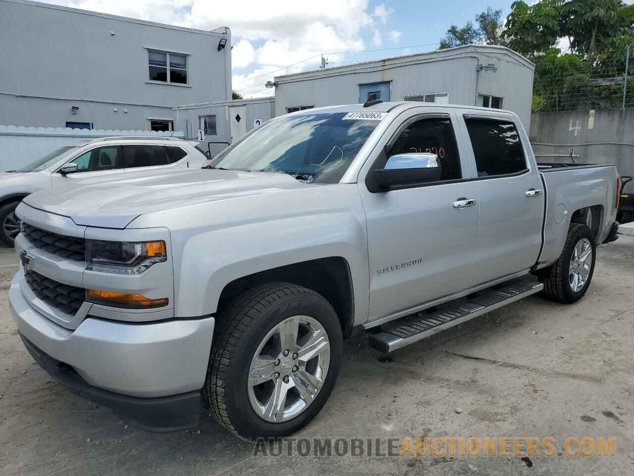 3GCPCPEC7JG633478 CHEVROLET ALL Models 2018