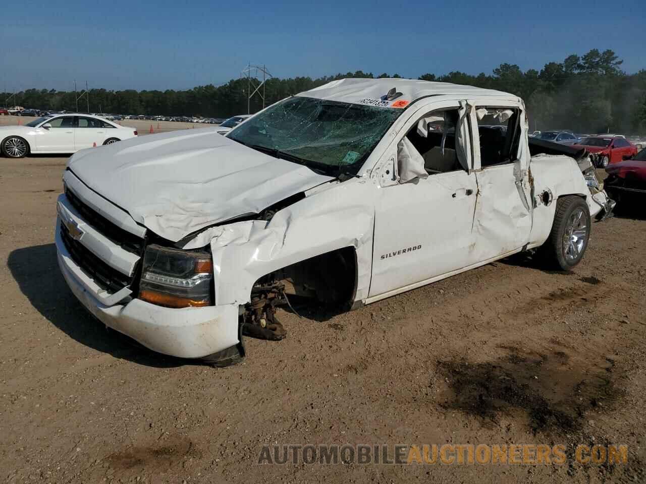 3GCPCPEC8JG142546 CHEVROLET ALL Models 2018