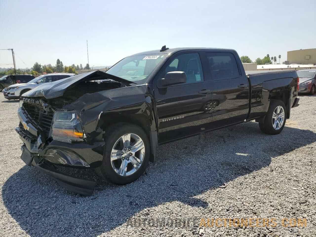 3GCPCPEC8JG542249 CHEVROLET ALL Models 2018