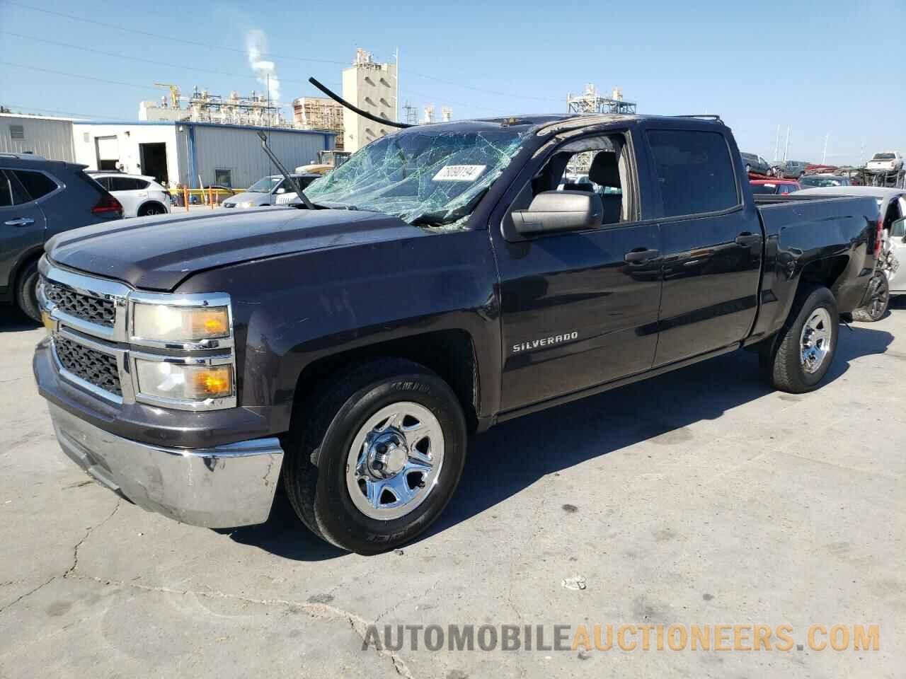 3GCPCPEC9FG185378 CHEVROLET ALL Models 2015