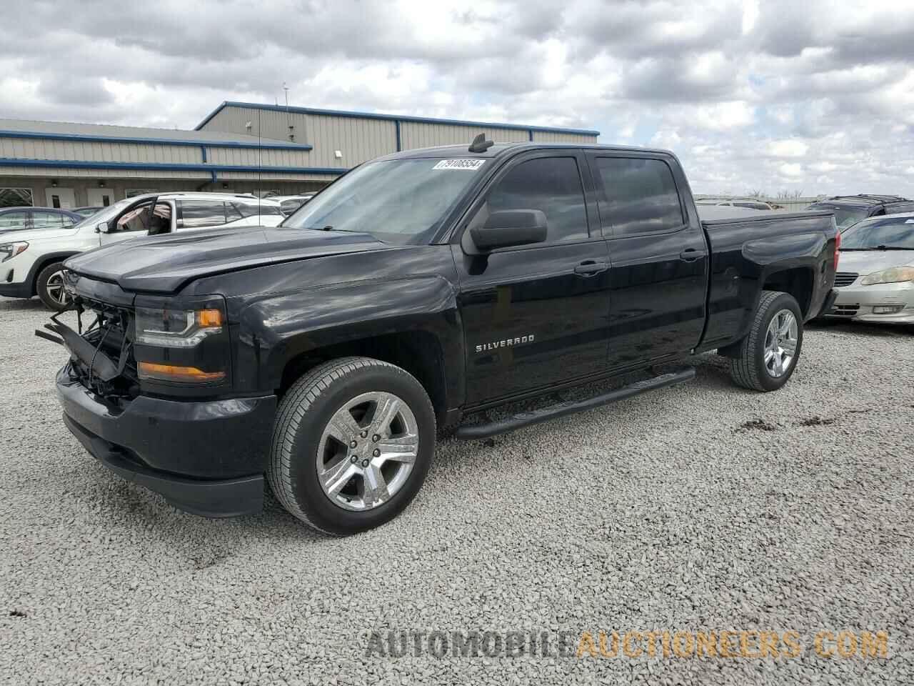 3GCPCPEC9JG168153 CHEVROLET ALL Models 2018