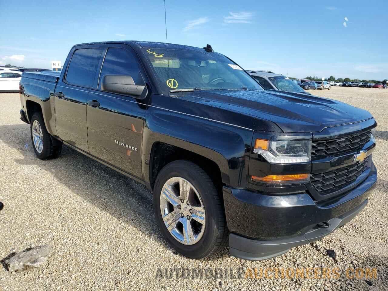 3GCPCPEC9JG314101 CHEVROLET ALL Models 2018