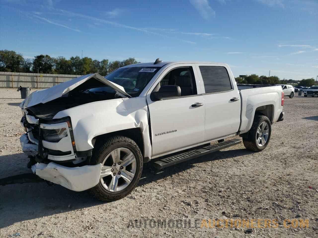 3GCPCPECXJG242289 CHEVROLET ALL Models 2018