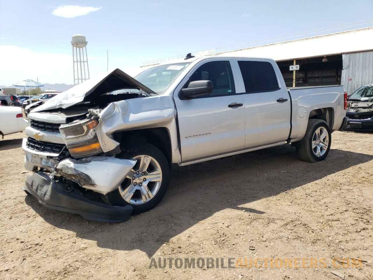 3GCPCPECXJG279794 CHEVROLET ALL Models 2018