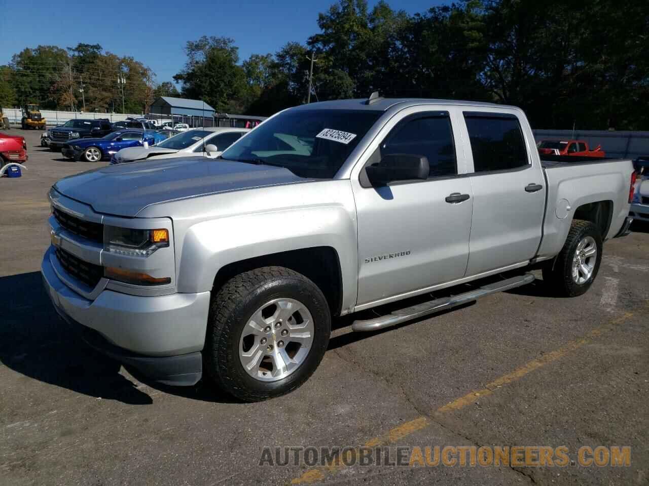 3GCPCPECXJG280136 CHEVROLET ALL Models 2018