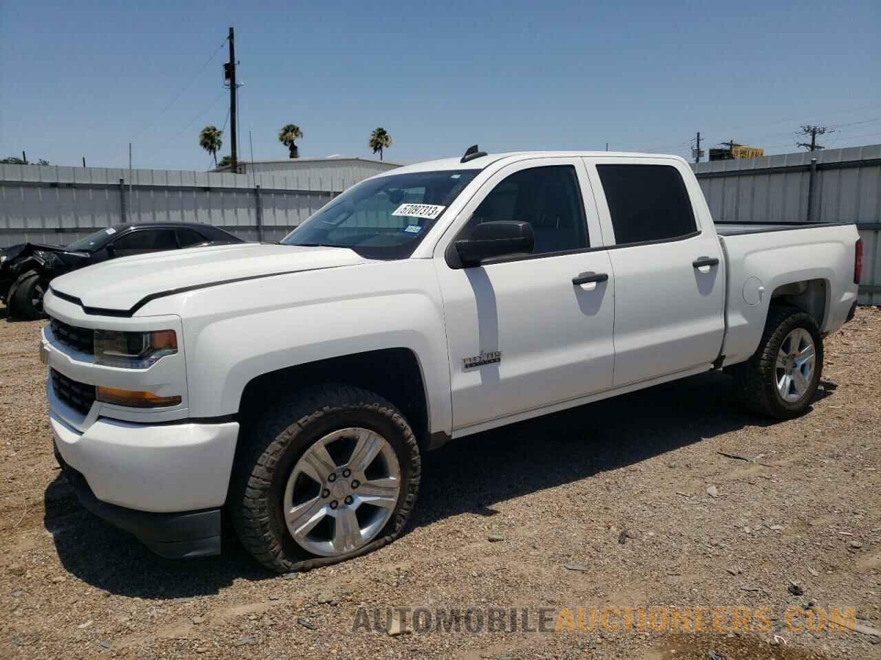 3GCPCPECXJG343199 CHEVROLET ALL Models 2018